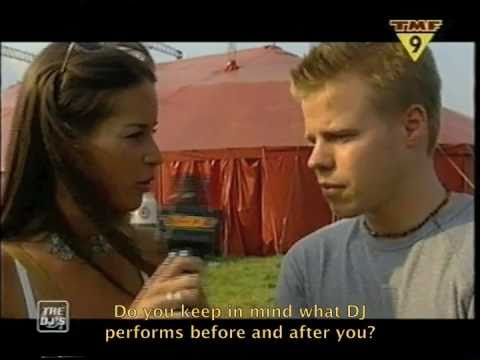 From The Archives 013 : Ferry Corsten at Dance Valley 2000