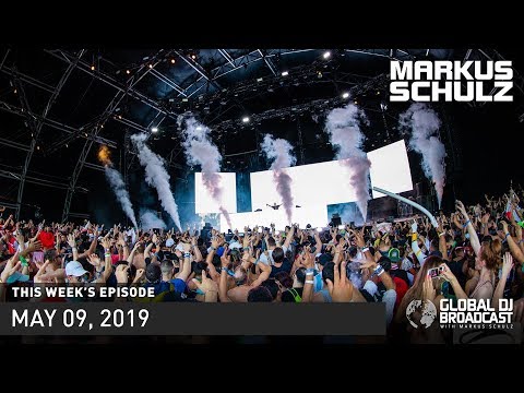 Global DJ Broadcast: Markus Schulz & Ferry Corsten (May 09, 2019)