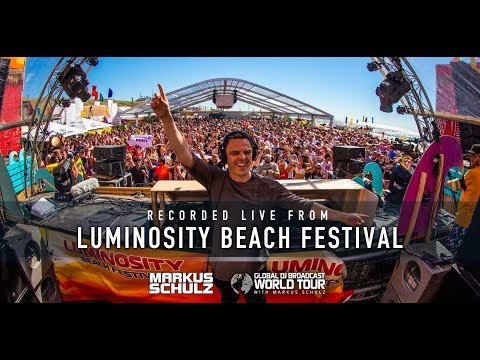 Markus Schulz World Tour – In Search of Sunrise Live at Luminosity Beach Festival