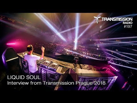 Transmission Radio #197 – Transmix by LIQUID SOUL