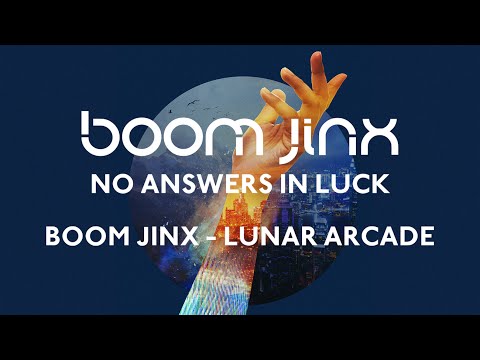 Boom Jinx – Lunar Arcade