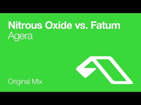 Nitrous Oxide vs. Fatum – Agera