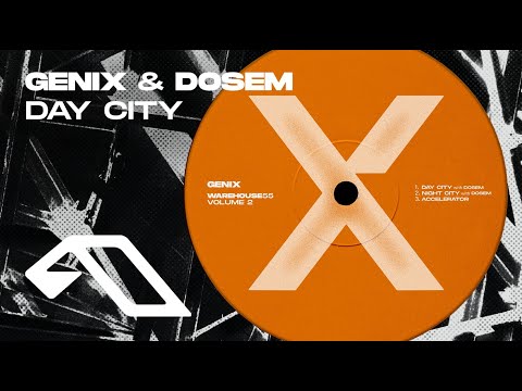 Genix & Dosem – Day City (@GenixOfficial @Dosem)