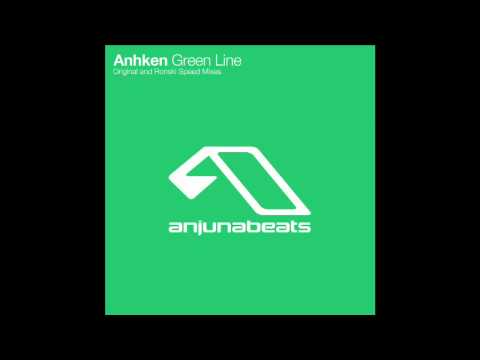 Anken – Green Line (Original Mix)