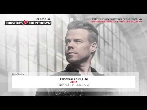 Corsten’s Countdown #410 Official Podcast HD