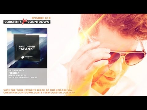 Corsten’s Countdown #310 – Official Podcast