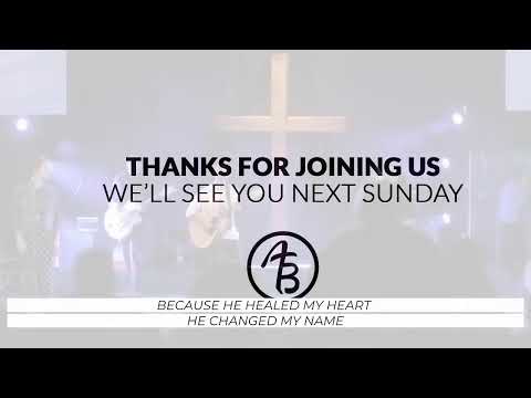 Holy Spirit With Us  // Above & Beyond Community Church