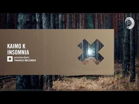 Kaimo K – Insomnia (Amsterdam Trance) Extended