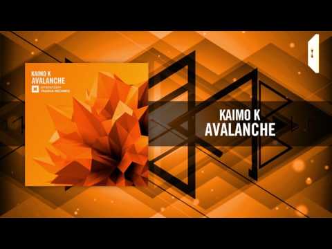 Kaimo K – Avalanche (Amsterdam Trance)
