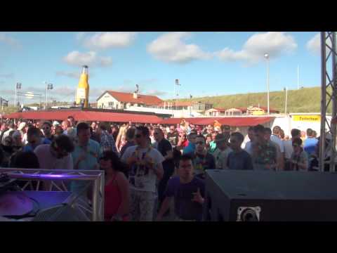 Lange Playing Another You Another Me @ Luminosity Beach Festival 2011 Day 2 Part 5