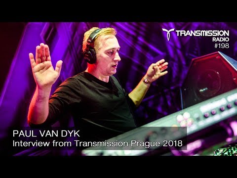 Transmission Radio #198 – Transmix by PAUL VAN DYK