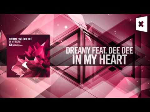 Dreamy feat. Dee Dee – In My Heart (Amsterdam Trance) + LYRICS