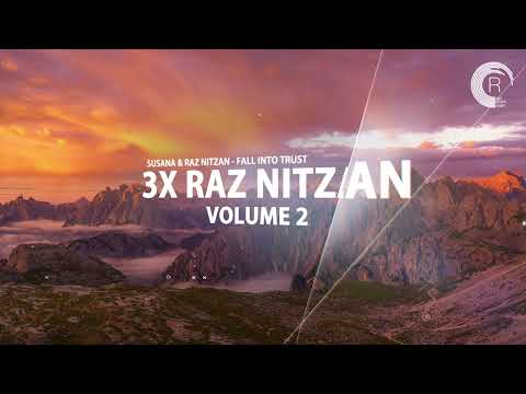 RAZ NITZAN VOL. 2 X3 [Mini Mix]