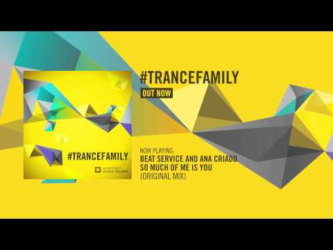 #TRANCEFAMILY Compilation Full Versions – Various (Amsterdam Trance Radio)