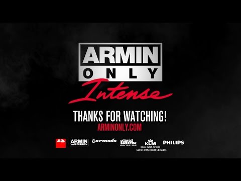 Armin Only Intense Road Movie Episode 23: Amsterdam
