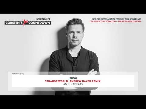 Corsten’s Countdown #496 – Corsten’s Countdown Yearmix Of 2016 – Official Podcast HD