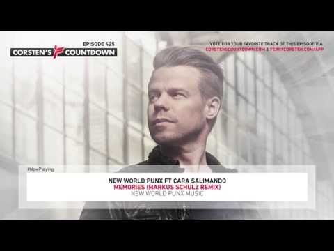 Corsten’s Countdown #425 – Official podcast HD