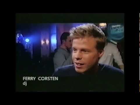 From The Archives 034 : Ferry Corsten @ Barclay Dance Blend (Part 1)