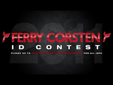 Ferry Corsten ID Contest 2011!