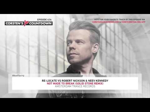 Corsten’s Countdown #434 – Official podcast HD