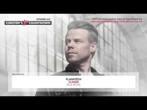 Corsten’s Countdown #442 – Official podcast HD