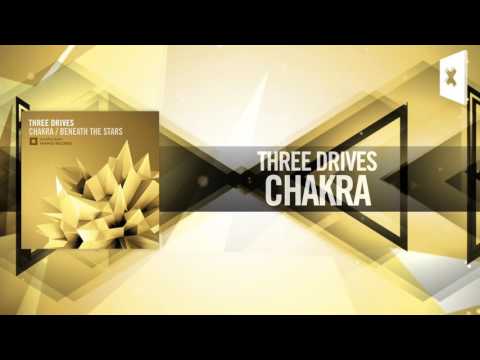 Three Drives – Chakra (Amsterdam Trance)