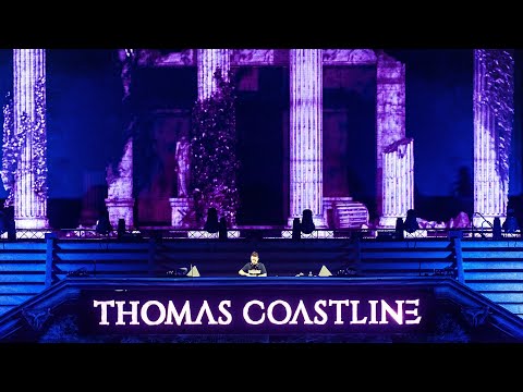 THOMAS COASTLINE ▼ TRANSMISSION PRAGUE 2016: The Lost Oracle