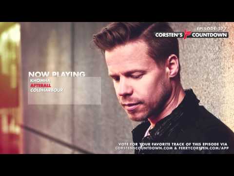 Corsten’s Countdown #377 – Official Podcast HD