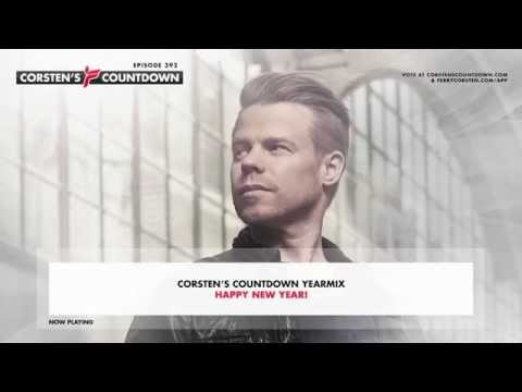 Corsten’s Countdown #392 – Corsten’s Countdown Yearmix of 2014 Official Podcast HD