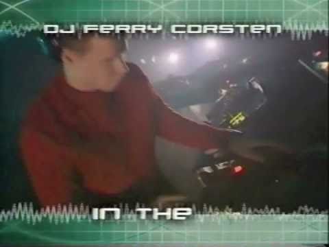 From The Archives 003 : Ferry Corsten – Innercity Compilation CD commercial [1999]