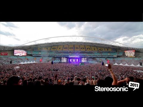 Ferry Corsten Stereosonic 2011 official aftermovie