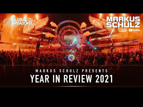 Global DJ Broadcast: Year In Review 2021