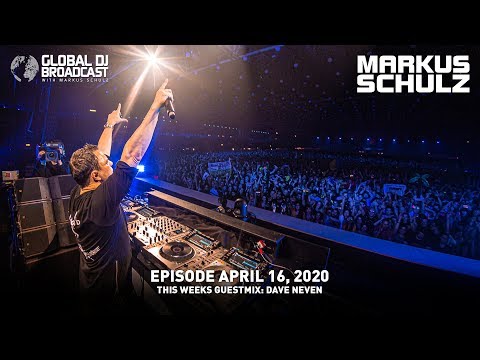 Markus Schulz presents Global DJ Broadcast (April 16, 2020) featuring a guestmix
