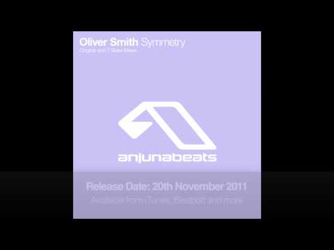 Oliver Smith – Symmetry (7 Skies Remix)