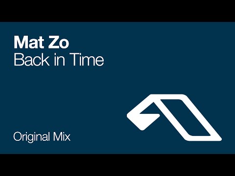 Mat Zo – Back in Time