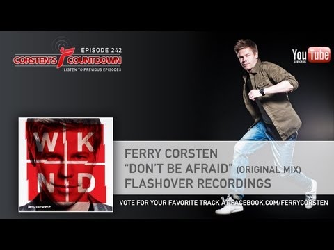 Corsten’s Countdown #242 – Official Podcast