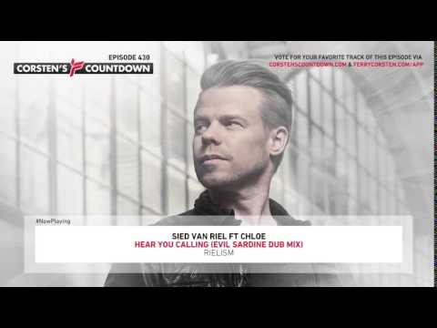 Corsten’s Countdown #430 – Official Podcast HD