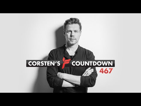 Corsten’s Countdown #467 –  Official Podcast HD