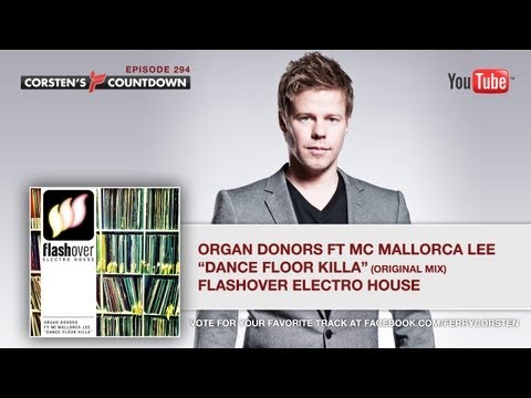 Corsten’s Countdown #294 – Official Podcast