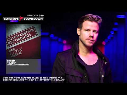Corsten’s Countdown #360 – Official Podcast HD