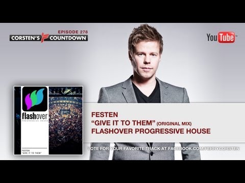 Corsten’s Countdown #278 – Official Podcast