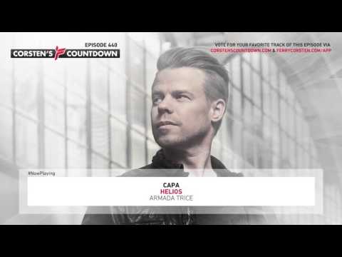 Corsten’s Countdown #440 – Official podcast HD