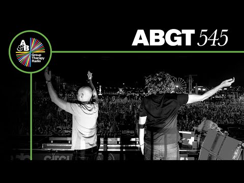 Group Therapy 545 with Above & Beyond and Capa