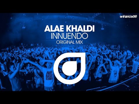 Alae Khaldi – Innuendo (Original Mix) [OUT NOW]