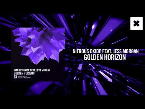 Nitrous Oxide feat Jess Morgan – Golden Horizon (Amsterdam Trance) LYRICS