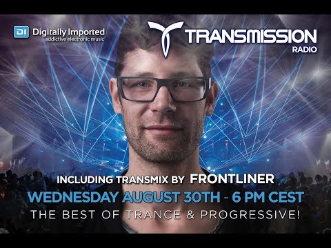 Transmission Radio #132 – Transmix by FRONTLINER