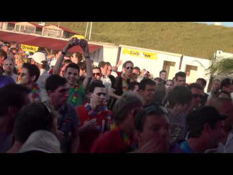 Kai Tracid Playing 4 just 1 day Live @ Luminosity Beach Festival 2011 Day 2 Part 15