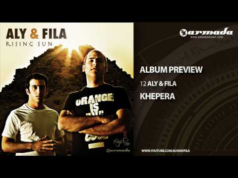 Exclusive preview ‘Aly & Fila – Rising Sun’: 12 Aly & Fila – Khepera