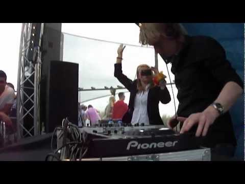 Bjorn Akesson DJ Set Live @ Luminosity Beach Festival 2012