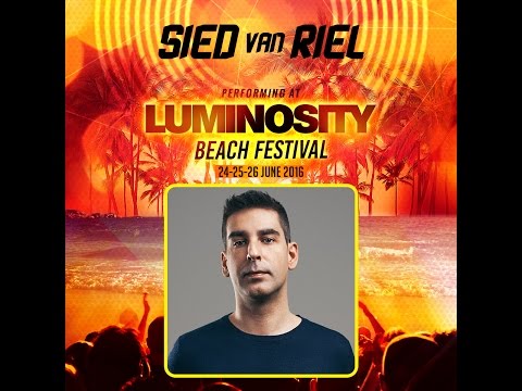 Sied van Riel [FULL SET] @ Luminosity Beach Festival 25-06-2016